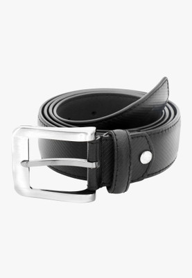 

Park Avenue Men Formal Black Genuine Leather Belt