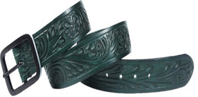 

Pepe Jeans Men Black Genuine Leather Belt, Brown
