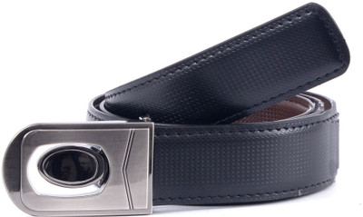 

Pacific Gold Men Formal Black, Brown Reversible Belt