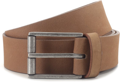 

V.Dot by Van Heusen Men Tan Genuine Leather Belt