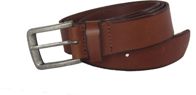 

Vickiana Quest Boys Casual, Formal Brown Genuine Leather Belt