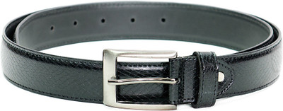 

Dezine Plus Men Formal Black Belt