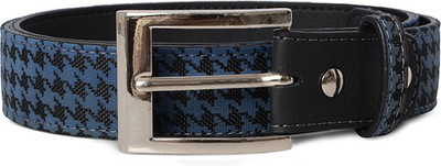 

Baggit Women Casual Black Synthetic Belt