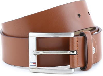 

Tommy Hilfiger Men Brown Belt, Tan