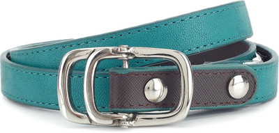 

Baggit Women Blue Metal Belt