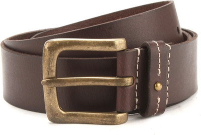 WAC Men Brown Belt
