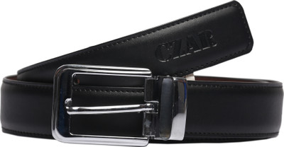 

Magson Men Casual, Evening, Formal, Party Black, Brown Artificial Leather Reversible Belt, Black&brown 907