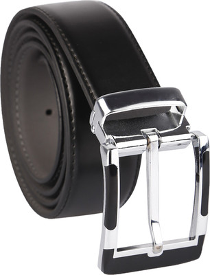 

BW Men Casual, Formal, Evening Black Artificial Leather Belt