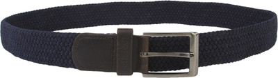 

Lino Perros Men Multicolor Genuine Leather Belt