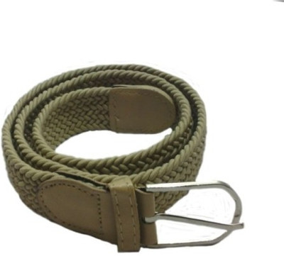 

Shop & Shoppee Men Casual Khaki Canvas Belt