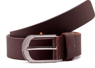 

Junckers Men Formal, Casual Brown Genuine Leather Belt