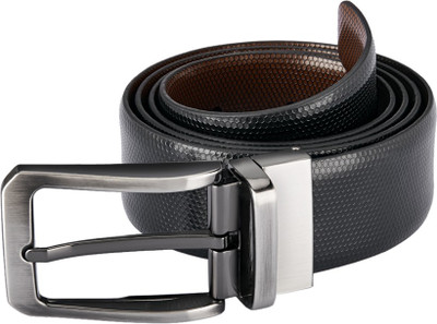 

Park Avenue Men Brown Genuine Leather Belt