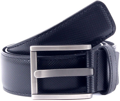 

Pacific Gold Men Formal, Casual Black Belt