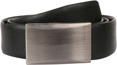 

Park Avenue Men Black Genuine Leather Belt