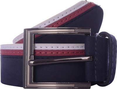 

Exotique Men Multicolor Artificial Leather Belt