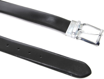 

Louis Philippe Men Black, Brown Genuine Leather Reversible Belt, Black and brown