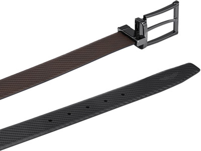 

Park Avenue Men Brown Genuine Leather Belt