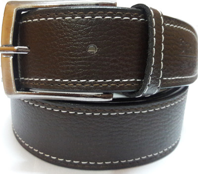 

Exclusive Luks Men Casual Brown Artificial Leather Belt
