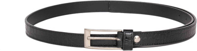

Scarleti Women Casual Black Artificial Leather Belt