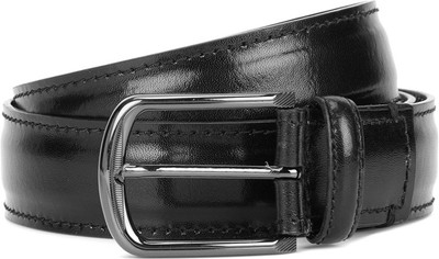 

Allen Solly Men Black Genuine Leather Belt