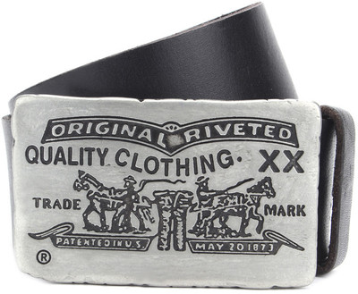 

Levi's Men Black Belt
