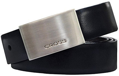 

Cross Men Casual, Party, Formal Black, Brown Genuine Leather Reversible Belt