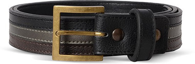 Baggit Women Casual Brown Synthetic Belt