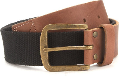 

WAC Men Black Belt