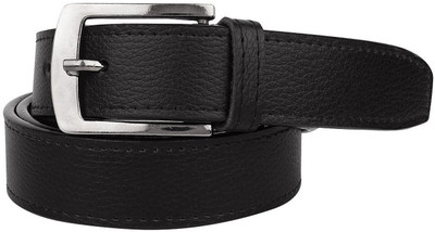 Metroproduct Boys Black Synthetic Belt