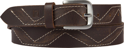 

Leder Concepts Women Formal Brown Genuine Leather Belt