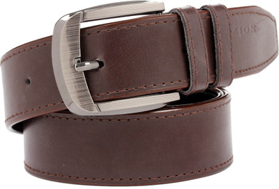 

Fedrigo Men Casual, Formal Brown Artificial Leather Belt