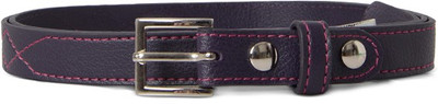 

Baggit Women Casual Purple Synthetic Belt