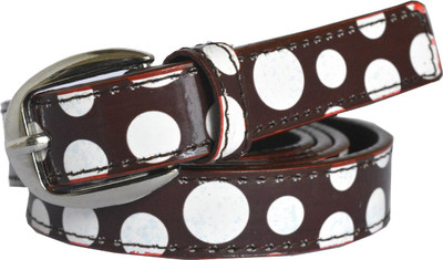 

Loopa Women Casual Multicolor Synthetic Belt