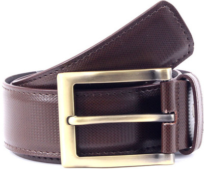 

Pacific Gold Men Formal, Casual Brown Belt