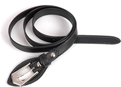

Baggit Women Casual Black Synthetic Belt