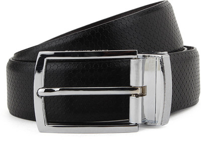 

Louis Philippe Men Brown, Black Metal Reversible Belt