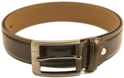 

Park Avenue Men Brown Genuine Leather Belt