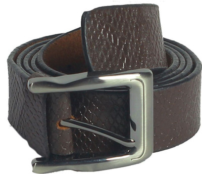 

Revo Men Formal Brown Genuine Leather Belt