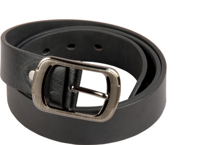 

Dertaste Men Party Black Artificial Leather Belt