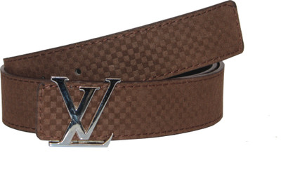 

Winsome Deal Men Formal, Casual Brown Artificial Leather Belt