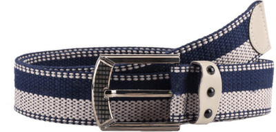 

Tiekart Men Casual Blue Metal Belt