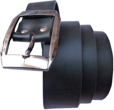 

Good Life Stuff Men Formal, Casual Black Genuine Leather Belt
