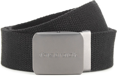 

Fastrack Men Black Belt