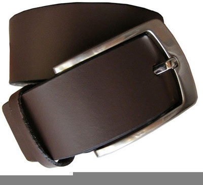 

Winsome Deal Men Formal Brown Artificial Leather Belt
