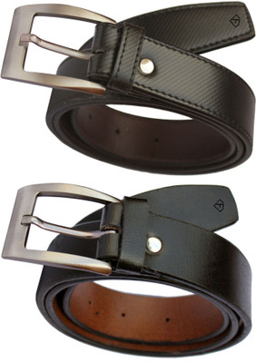 

Fashius Men Multicolor Artificial Leather Belt, Multicolor-01