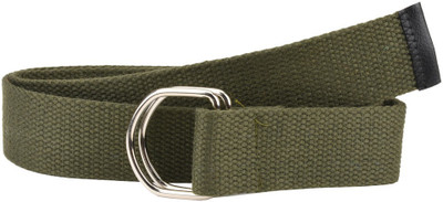 

Tiekart Men Casual Green Metal Belt