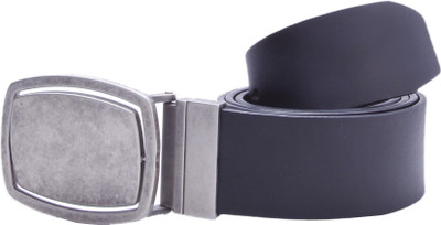 

Guess Men Casual, Formal, Party Black Genuine Leather Belt