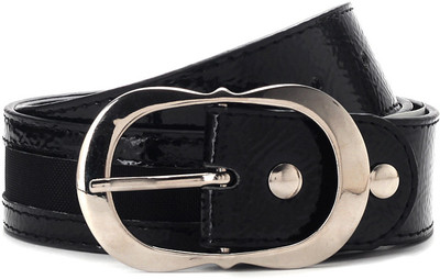 

Baggit Women Black Metal Belt