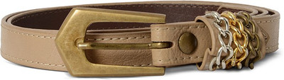 

Baggit Women Casual Beige Synthetic Belt