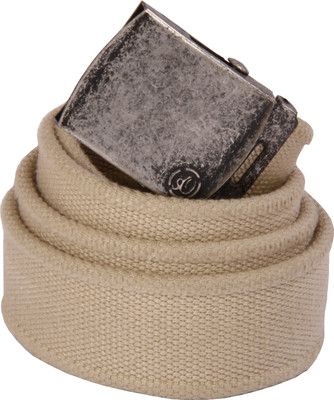 

s.Oliver Men Casual Brown Belt, Dark desert sand/8158
